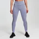 MP Contrast Seamless Női Leggings - Akáclila