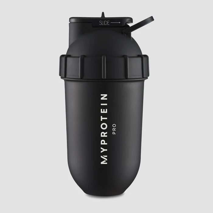 Pro ShakeSphere Shaker – Fekete – 700ml