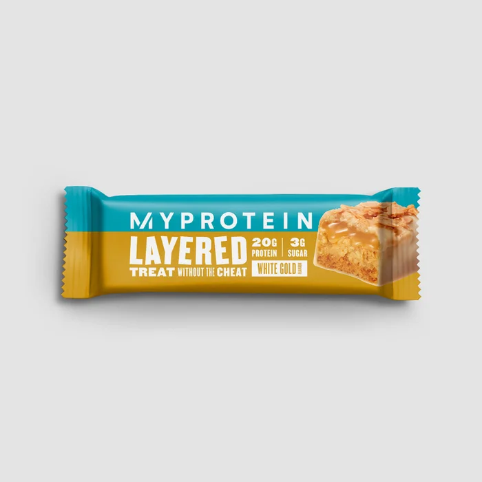 Layered Protein Bar szelet (minta)