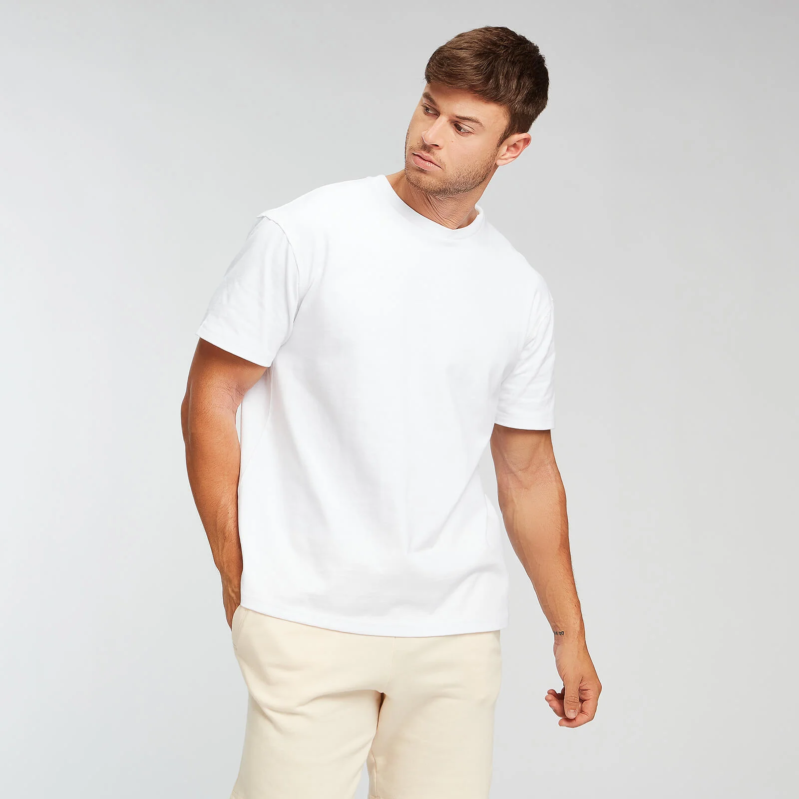 A/WEAR Póló - Fehér - XS kép 1