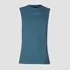 Rest Day Coordinates Drop Armhole Tank - Kék