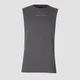 Rest Day Coordinates Drop Armhole Tank - Karbon