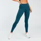 Power Mesh Leggings - Mélykék