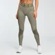 Curve Leggings - Fakó Zöld