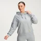 MP A/Wear női kapucnis pulóver - Szürke