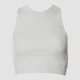 A/WEAR Rib Trikó - Szürke