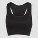 Shape Seamless Ultra Sportmelltartó - Fekete