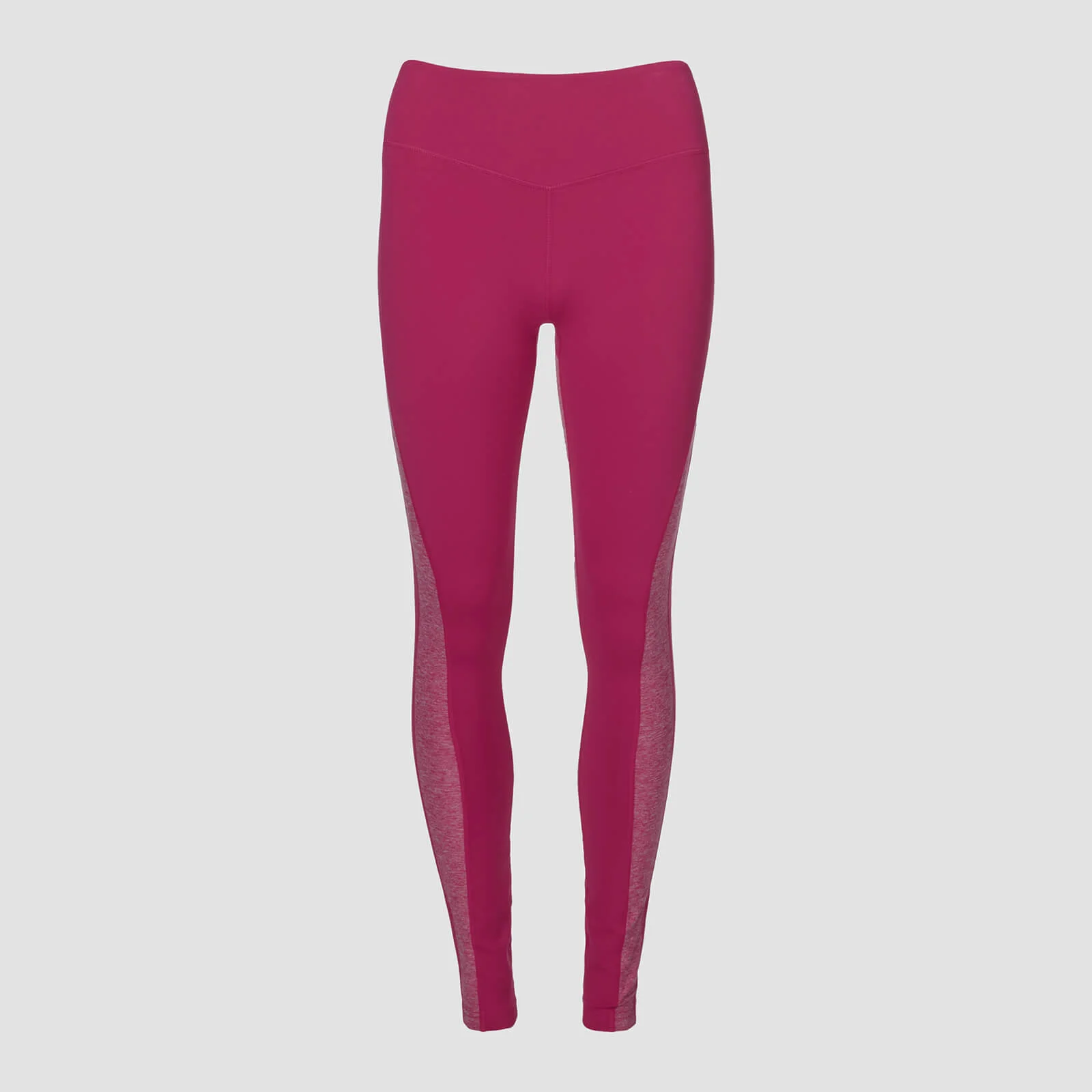 MP Power Marl női leggings - Zúzott bogyó - XS kép 1