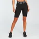 MP Női Curve Biker Shorts - Fekete