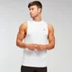 MP férfi Tank Top edzőfelső - Fehér