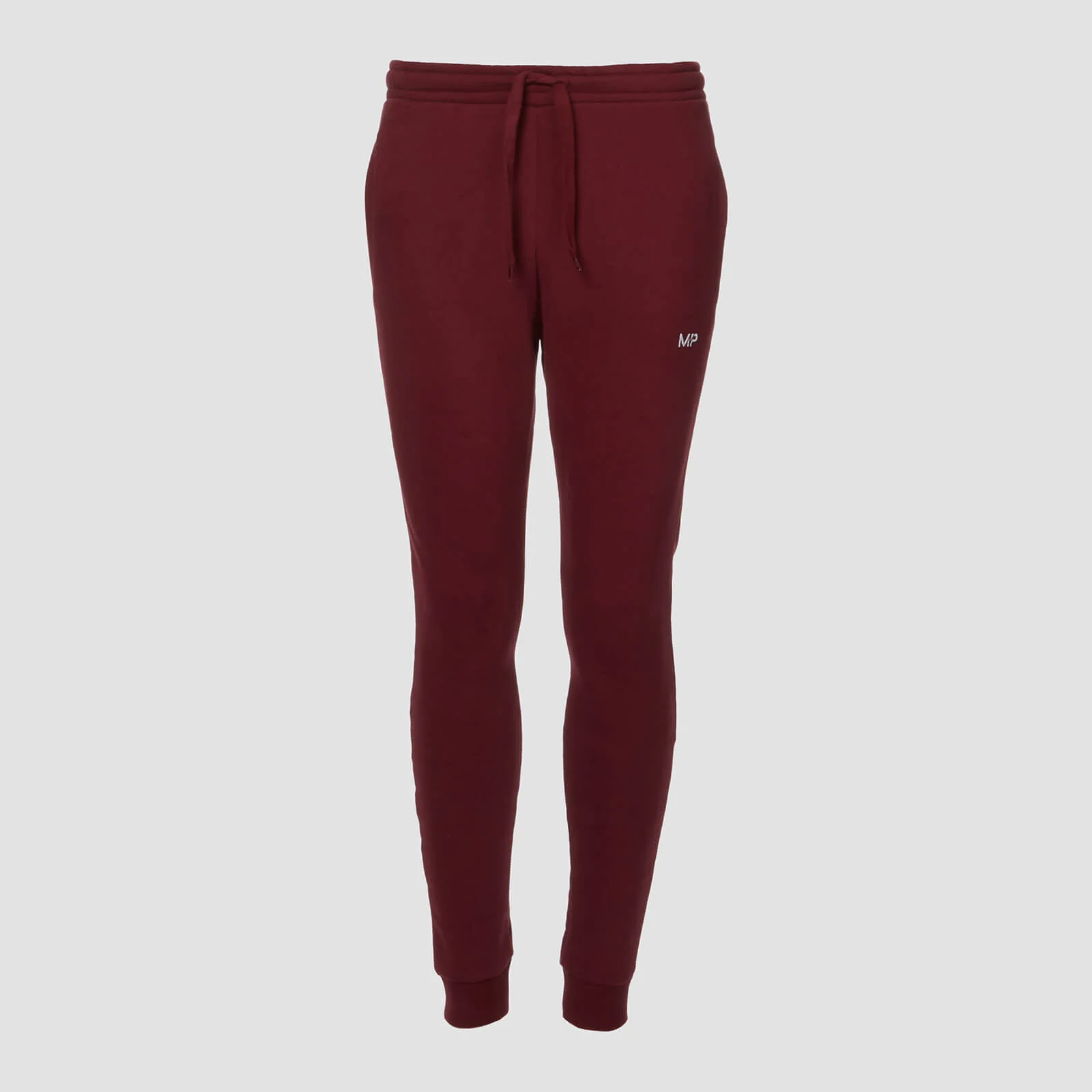 MP Men's Essentials Joggers - Oxblood - XS kép 1