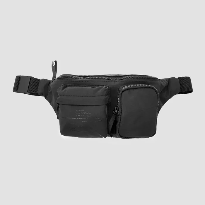 MP Cross Body Övtáska - Fekete