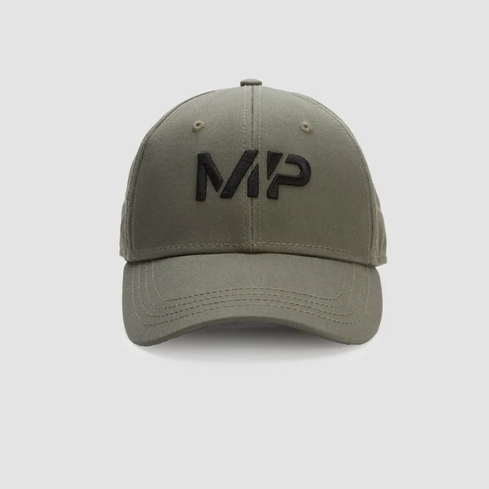 MP Core Baseball Sapka - Fakó Zöld