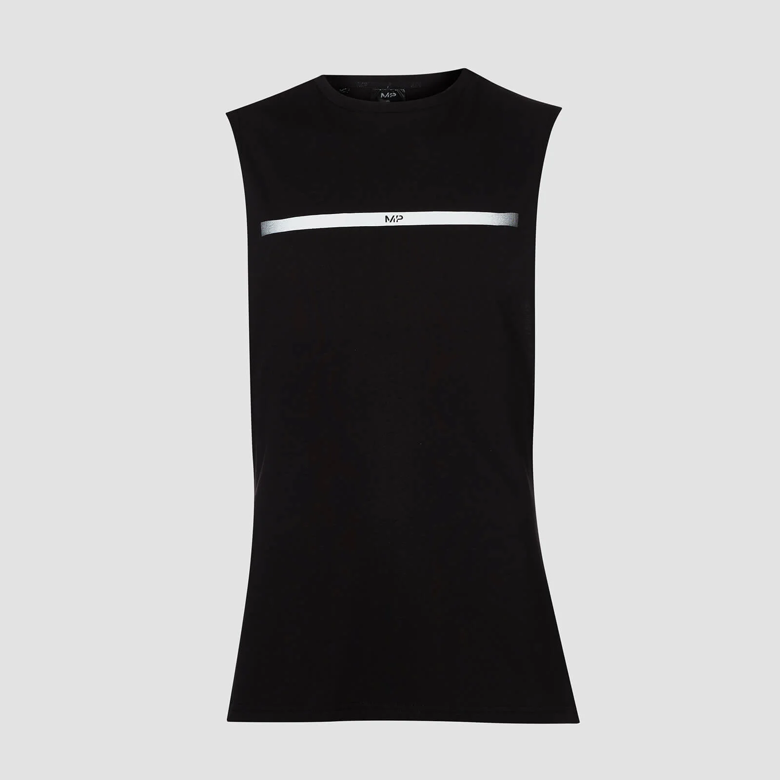 MP Horizon Tank Top Trikó - Fekete - XS kép 1