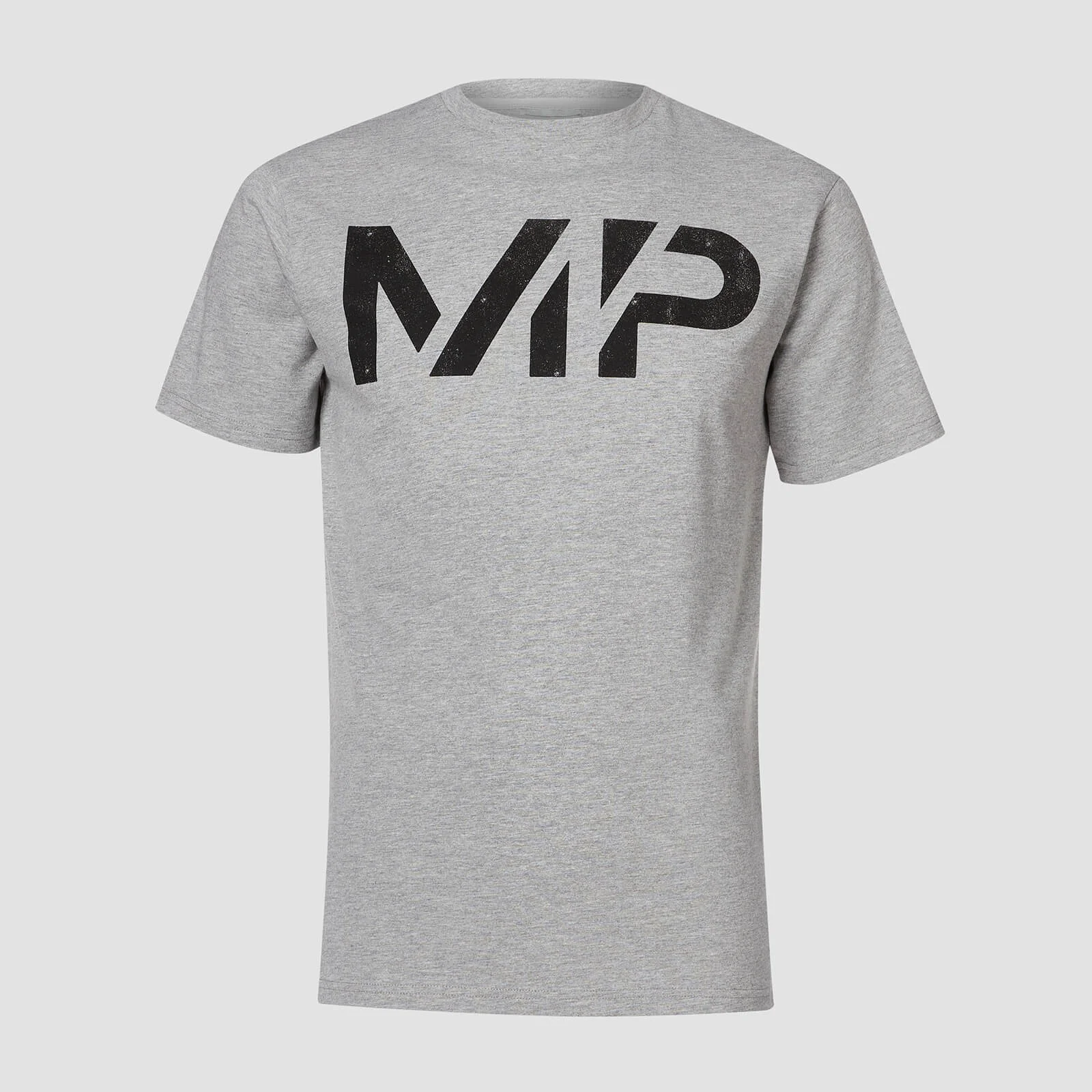 MP Grit Póló - Szürke márga - XS kép 1