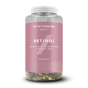 Retinol kapszula - Amount 30softgels
