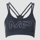 MP Jersey Sportmelltartó - Tintakék
