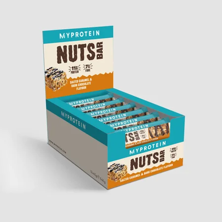 Nuts Bar Szelet
