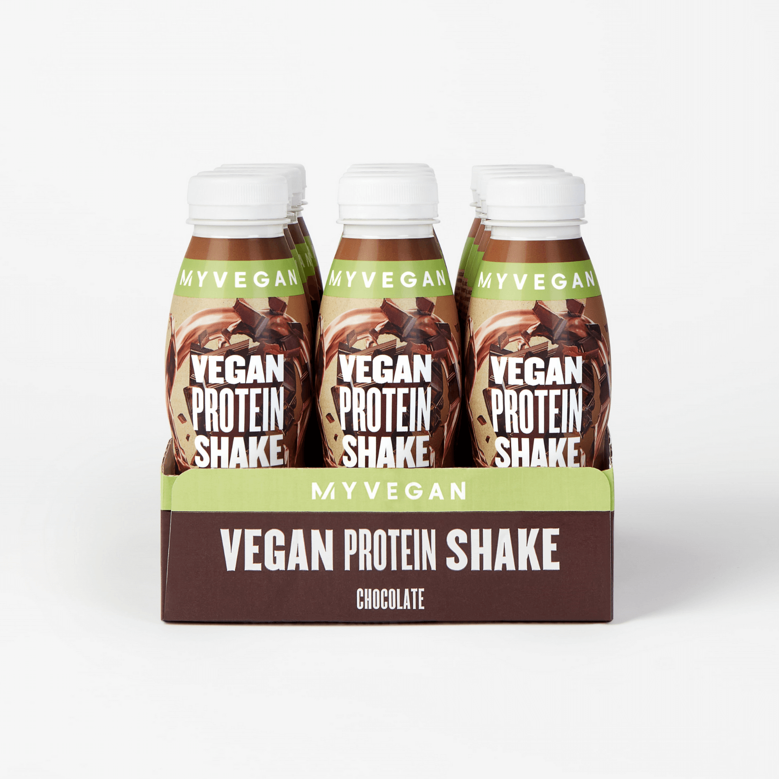 Vegan Protein Shake - Csokoládé kép 1