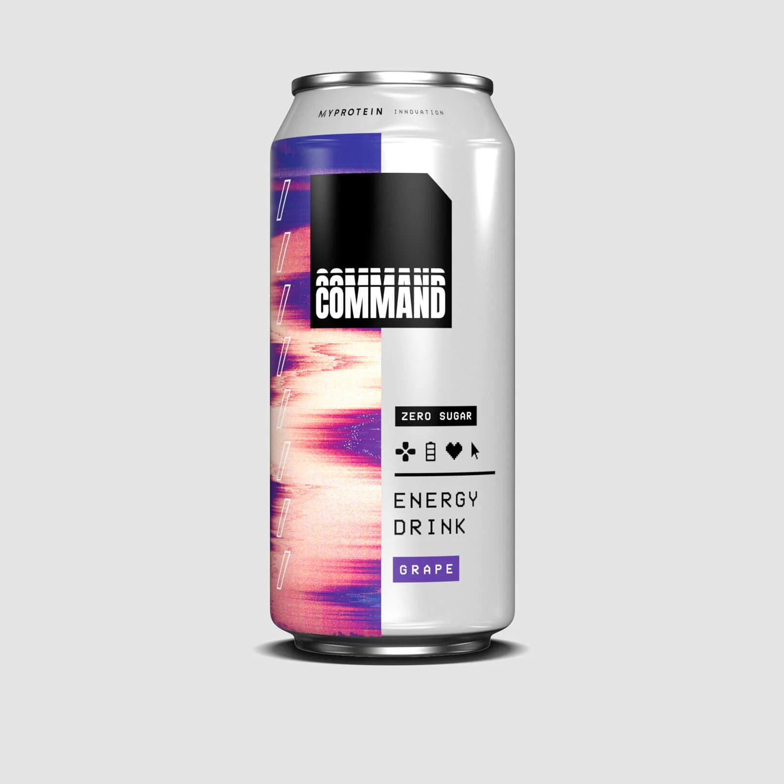 Command Energiaital mintadoboz - 1servings - Szőlő kép 1