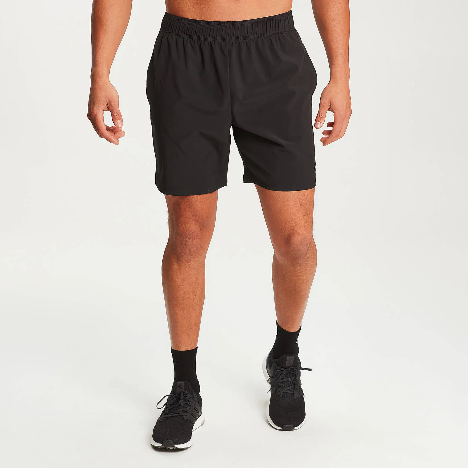 Essential Lightweight Woven Edző Rövidnadrág - Fekete - XS kép 1