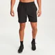 Essential Lightweight Woven Edző Rövidnadrág - Fekete