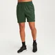 Essential Lightweight Woven Edző Rövidnadrág - Katonatzöld