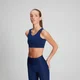MP Női Velocity Sculpt sportmelltartó - Éjkék