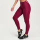 MP Velocity Sculpt női leggings - Szilva
