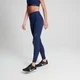 Power Ultra leggings - Éjkék/Jáde