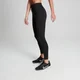 Power Ultra leggings - Fekete/Vörös