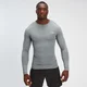 MP Base Layer hosszú ujjú férfi póló - Szürke