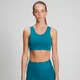 MP Női Velocity Sculpt sportmelltartó - Sötétkék