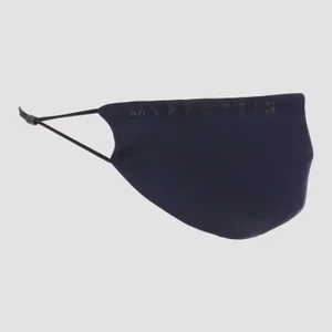 Myprotein Szájmaszk Cserélhető Szűrővel - Tengerészkék - Colour Navy