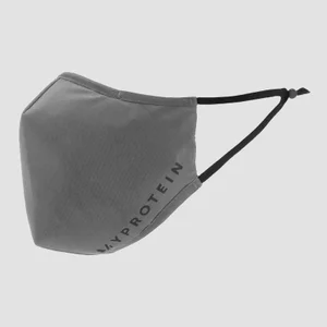 Myprotein Szűrős Szájmaszk - Szürke - Colour Grey
