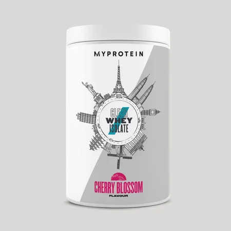 Clear Whey Isolate — Limitált kiadású Nagyvilág Ízei