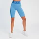 MP Női Curve Biker Shorts - Mélykék