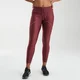 MP Női Velocity Leggings - Vérvörös