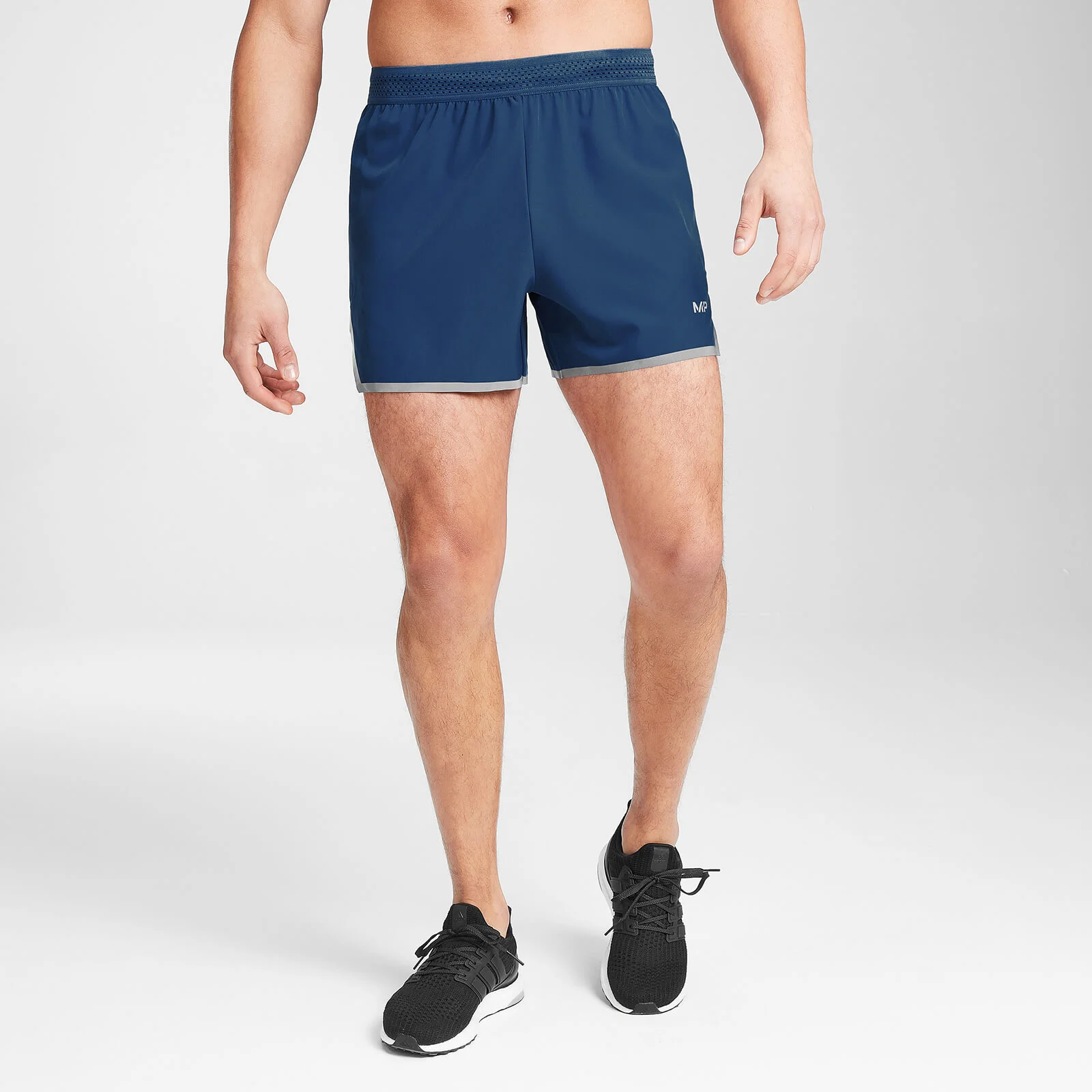 MP Men's Velocity Short- Dark Blue - XXS kép 1