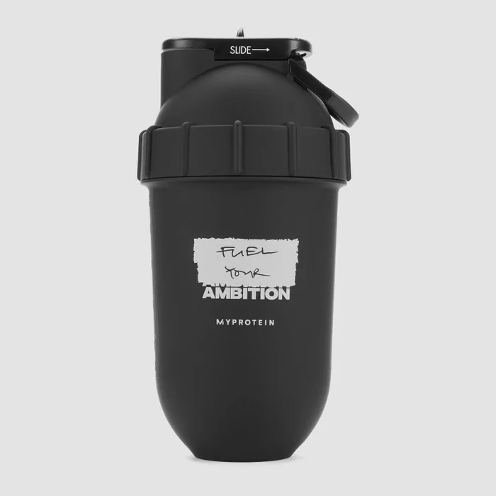 Myprotein Black Friday Shakesphere Shaker - Grafikával