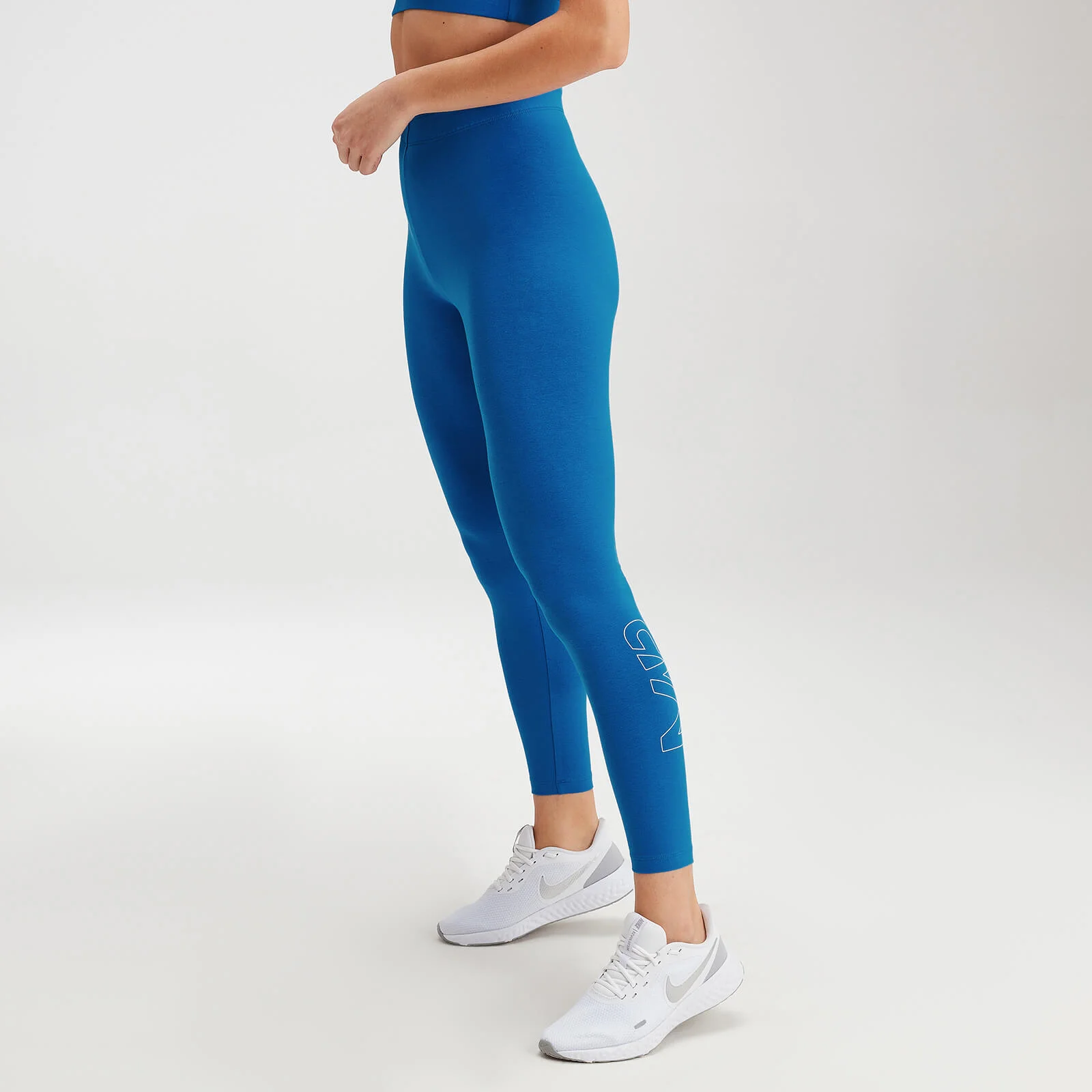 MP Women's Original Leggings - True Blue - XXS kép 1