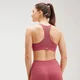 MP Női Power Mesh sportmelltartó - Berry Pink