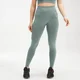 MP Női Shape Seamless Ultra Leggings - Fakó zöld
