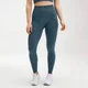MP Női Shape Seamless Ultra Leggings - Tengerkék