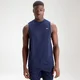 MP Férfi Training Tank Top Trikó - Tengerészkék