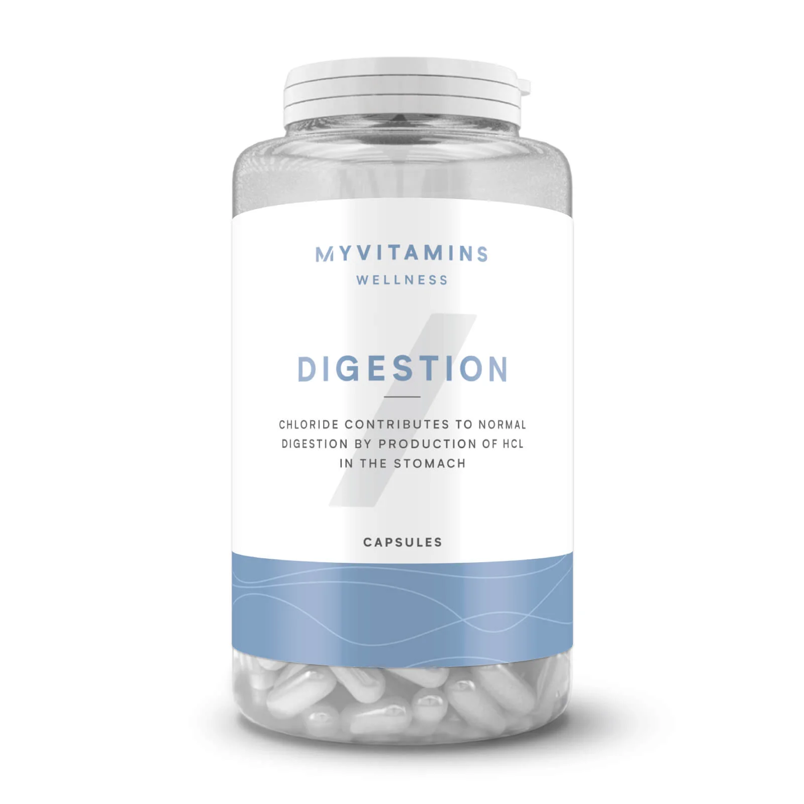 Digestion - Emésztés kapszula - 60Kapszulák kép 1