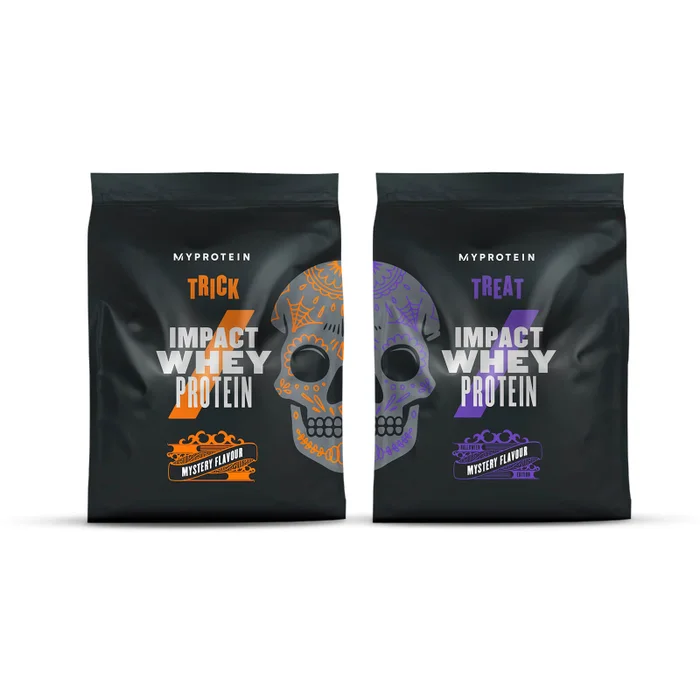 Halloween Rejtélyes Protein Csomag