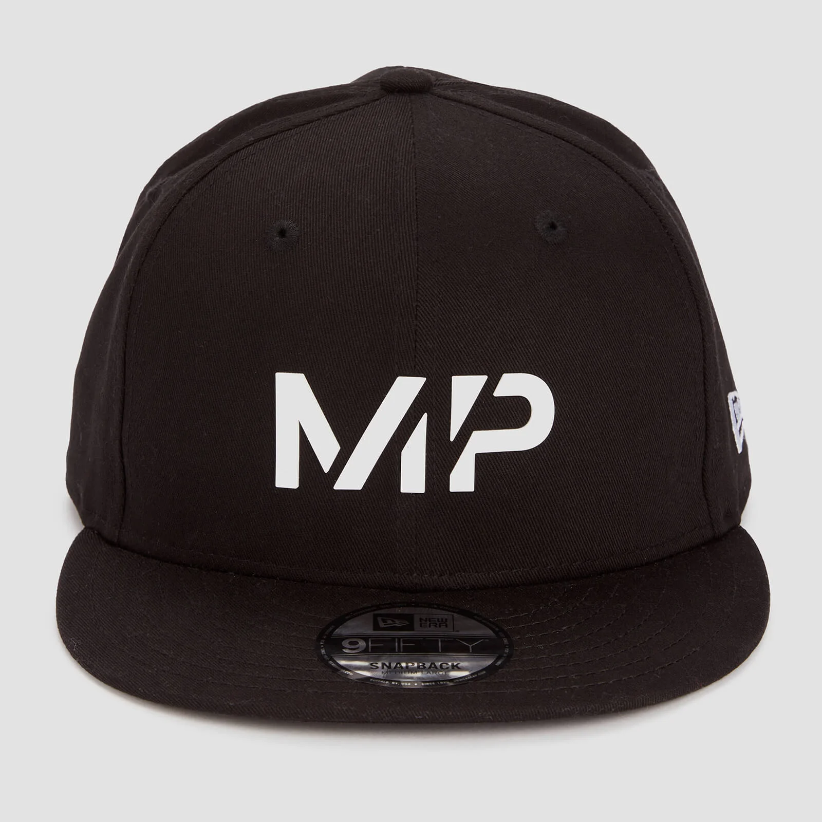 MP New Era 9FIFTY Snapback - Fekete/Fehér - S-M kép 1