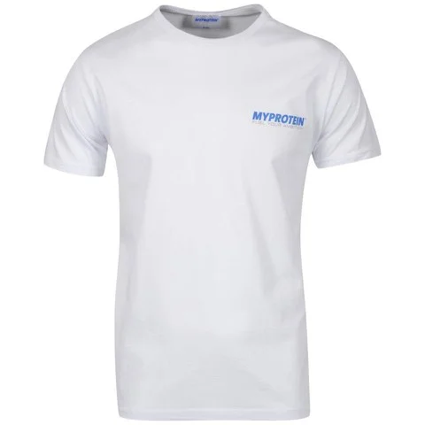 Myprotein Férfi Póló – Fehér