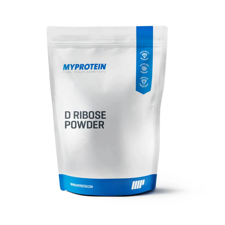 100% D-Ribóz - 500g kép 1